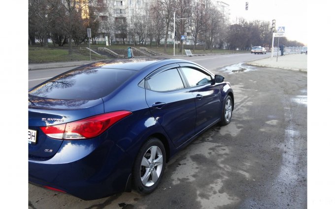 Hyundai Elantra 2013 №31724 купить в Ровно - 3