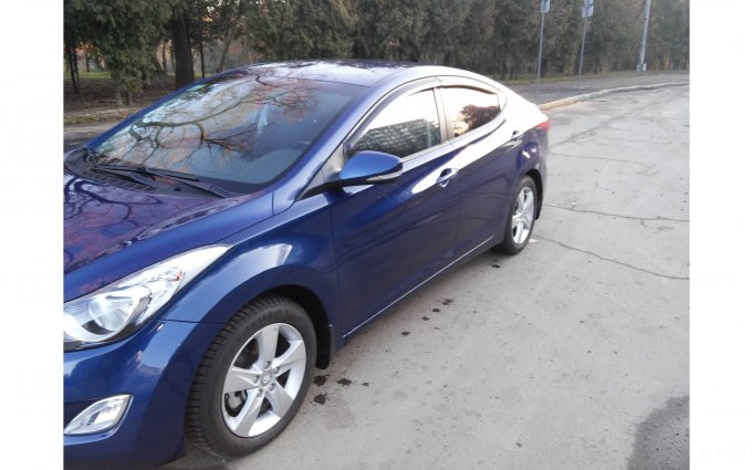 Hyundai Elantra 2013 №31724 купить в Ровно - 4