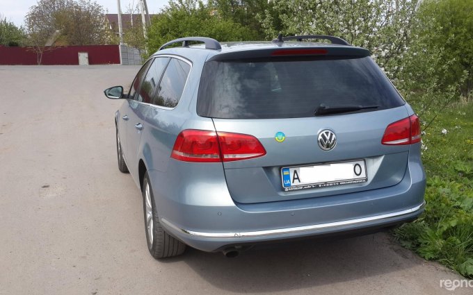 Volkswagen  Passat 2011 №31752 купить в Винница - 9