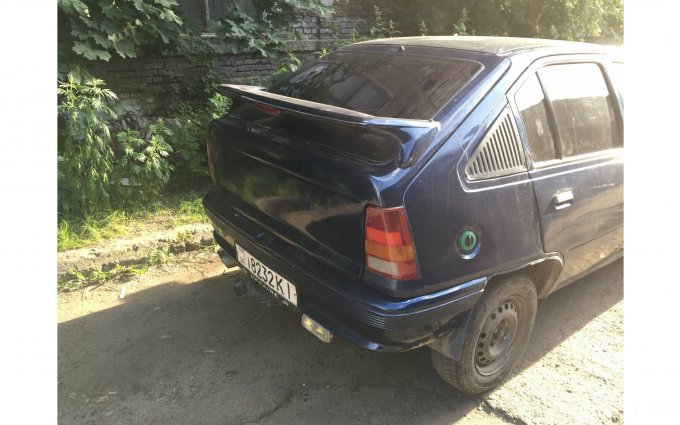 Opel Kadett 1984 №31800 купить в Киев - 3