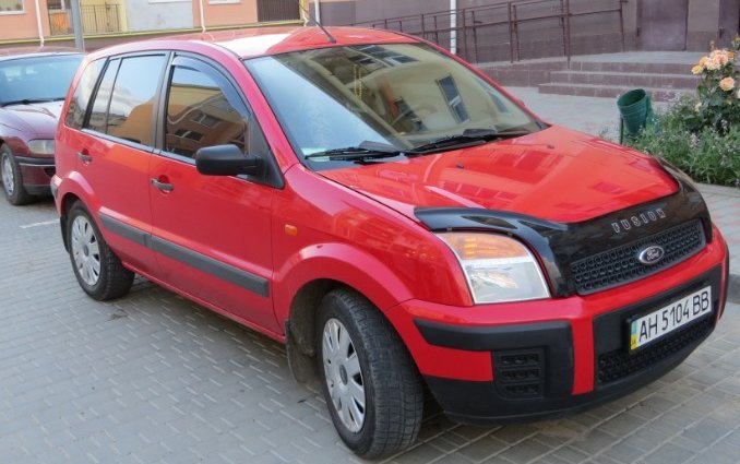 Ford Fusion 2005 №31834 купить в Одесса - 2