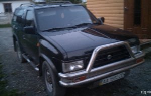 Nissan Terrano 1990 №31848 купить в Коломыя