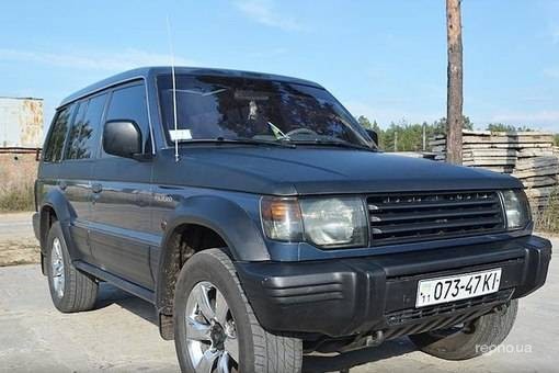 Mitsubishi Pajero 1993 №31854 купить в Чернигов