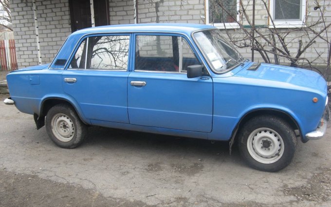 ВАЗ 21011 1977 №31874 купить в Козельщина - 1