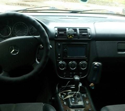 Mercedes-Benz ML 350 2004 №31898 купить в Киев - 5