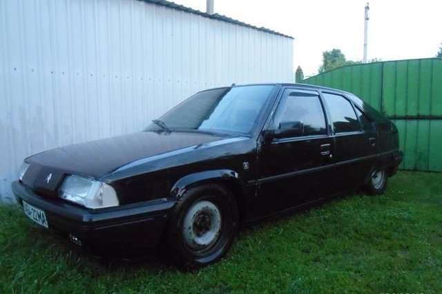 Citroen BX 1990 №31918 купить в Черкассы - 1