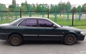 Hyundai Sonata 1997 №31920 купить в Киев