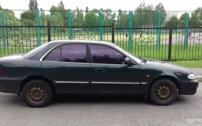 Hyundai Sonata 1997 №31920 купить в Киев - 1