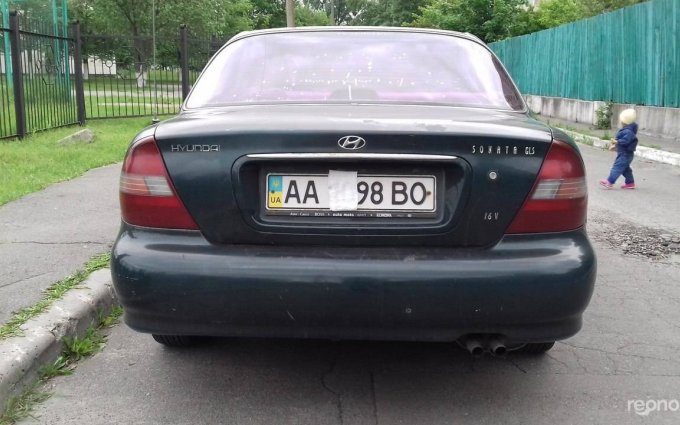 Hyundai Sonata 1997 №31920 купить в Киев - 4