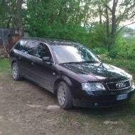Audi A6 2001 №31994 купить в Черновцы