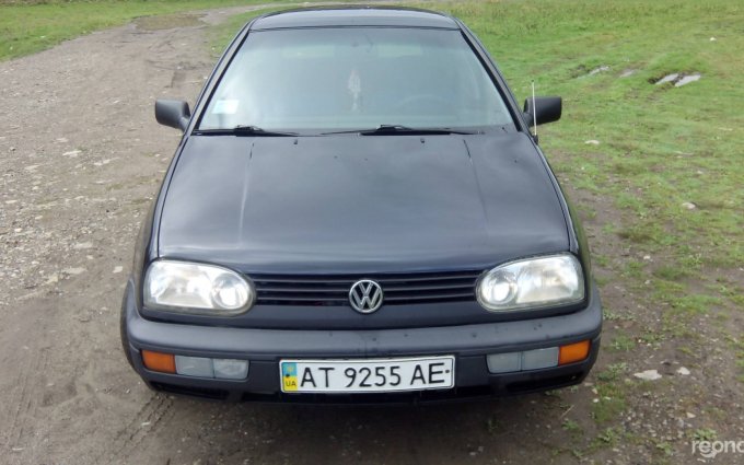 Volkswagen  Golf 1995 №32002 купить в Ворохта - 18