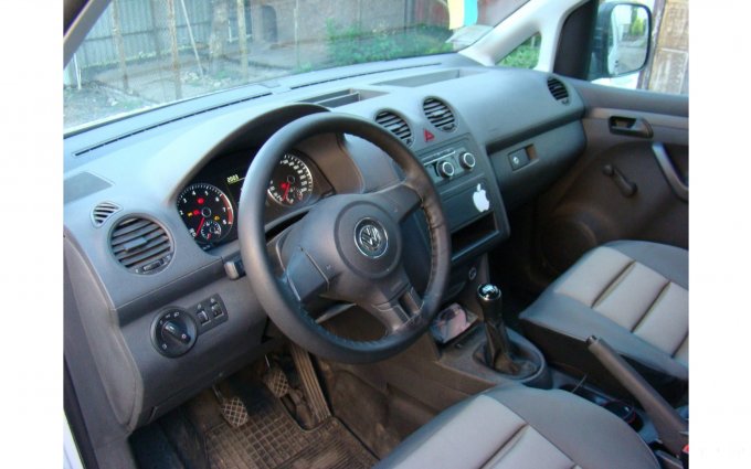 Volkswagen  Caddy 2013 №32006 купить в Хмельницкий - 8