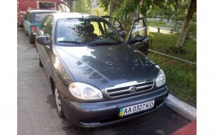 ЗАЗ Sens 2011 №32056 купить в Киев