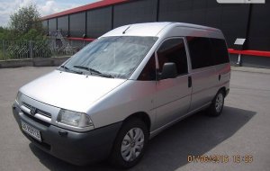 Peugeot Expert 2003 №32072 купить в Чортков