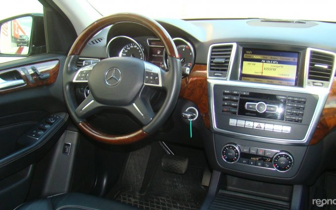 Mercedes-Benz ML 350 2012 №32074 купить в Киев - 6