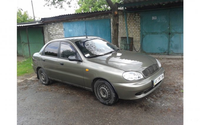 Daewoo Sens 2005 №32128 купить в Харьков - 2