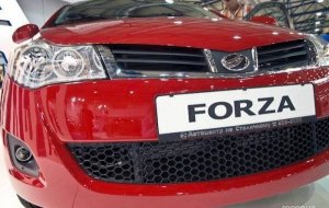 ЗАЗ Forza 2015 №32146 купить в Тернополь