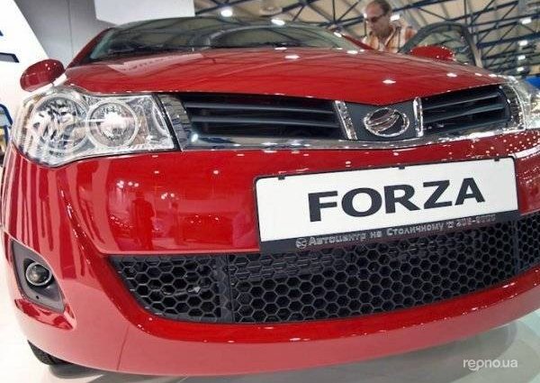 ЗАЗ Forza 2015 №32146 купить в Тернополь - 1
