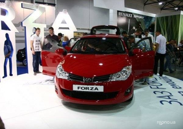 ЗАЗ Forza 2015 №32146 купить в Тернополь - 2