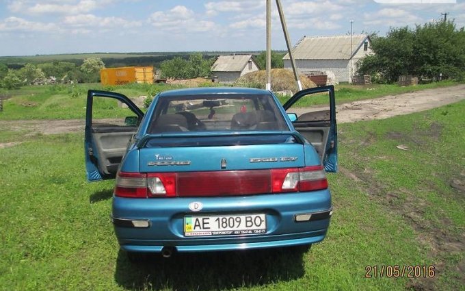 ВАЗ 2110 2001 №32158 купить в Вольногорск - 4