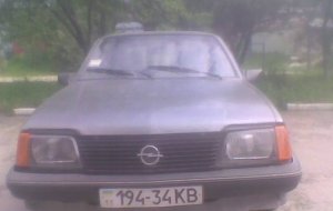 Opel Ascona 1985 №32160 купить в Полтава