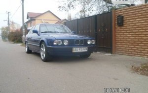 BMW 525 1991 №32174 купить в Киев