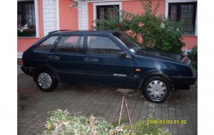 ВАЗ 2109 1996 №32180 купить в Киев