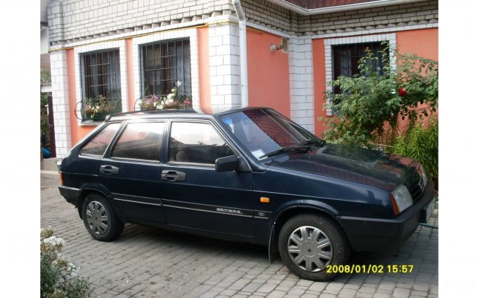 ВАЗ 2109 1996 №32180 купить в Киев - 3