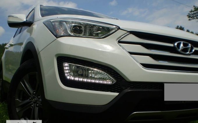 Hyundai Santa FE 2013 №32194 купить в Ивано-Франковск - 15