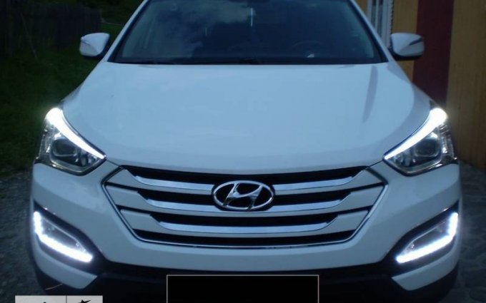 Hyundai Santa FE 2013 №32194 купить в Ивано-Франковск - 1