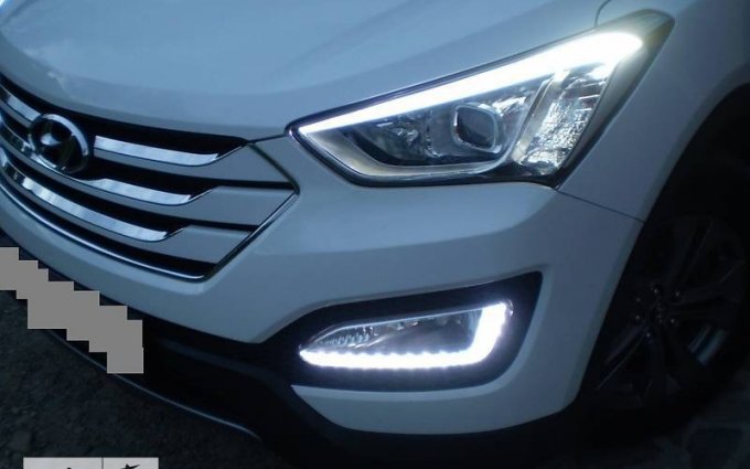 Hyundai Santa FE 2013 №32194 купить в Ивано-Франковск - 7