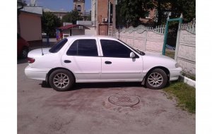 Kia Sephia 1996 №32196 купить в Бердичев