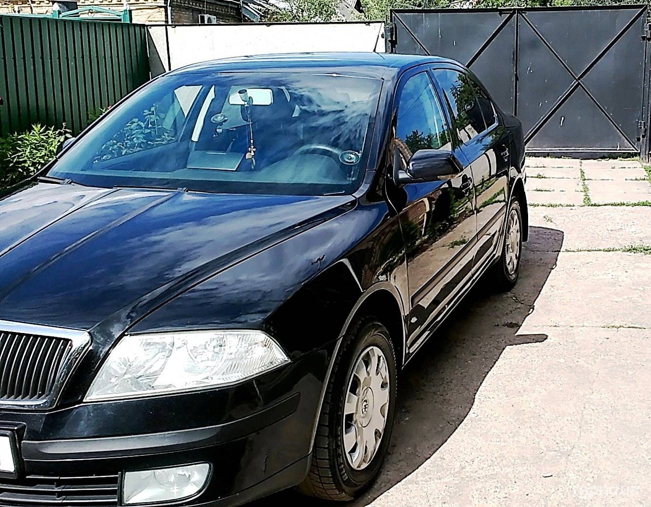 Skoda octavia a5 2008