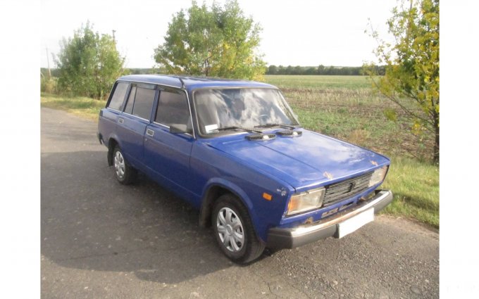 ВАЗ 2104 1987 №32258 купить в Тростянец - 1