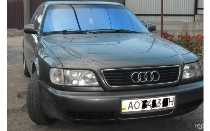 Audi A6 1997 №32264 купить в Тячев - 2