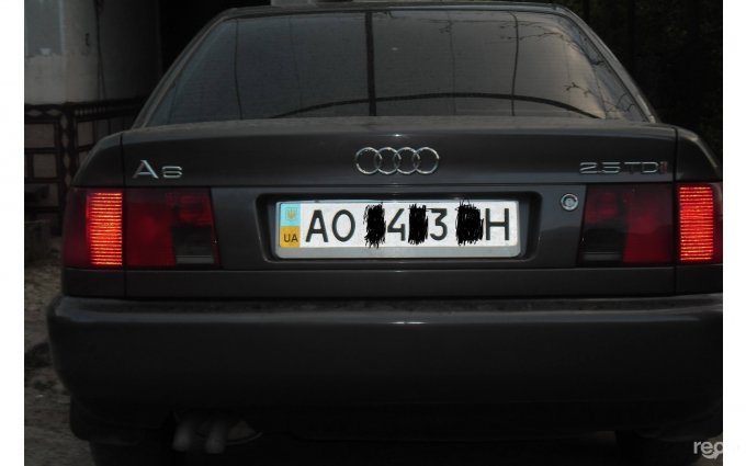 Audi A6 1997 №32264 купить в Тячев - 3