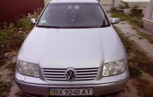 Volkswagen  Bora 2003 №32270 купить в Хмельницкий