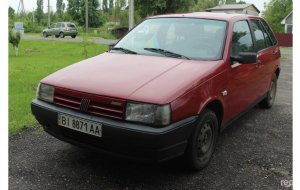 Fiat Tipo 1992 №32276 купить в Пирятин