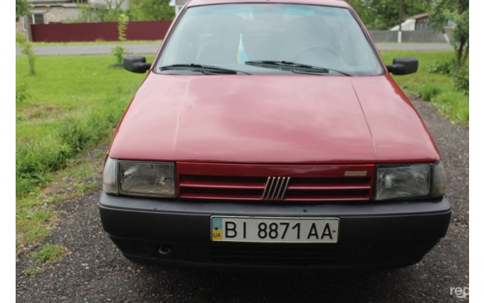 Fiat Tipo 1992 №32276 купить в Пирятин - 5