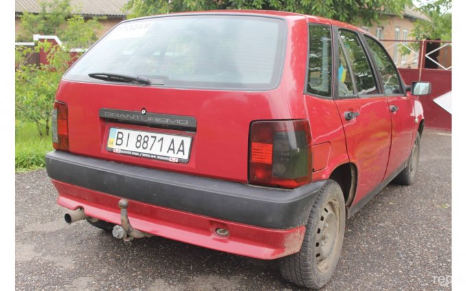 Fiat Tipo 1992 №32276 купить в Пирятин - 6