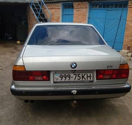 BMW 730 1992 №32306 купить в Винница - 7