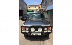 Land Rover Range Rover 1987 №32312 купить в Киев