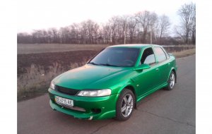 Opel Vectra 1997 №32340 купить в Вознесенск