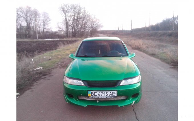 Opel Vectra 1997 №32340 купить в Вознесенск - 3