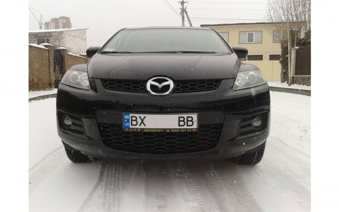 Mazda CX-7 2009 №32342 купить в Хмельницкий - 6