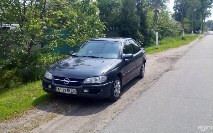 Opel Omega 1994 №32358 купить в Клавдиево-Тарасово - 3