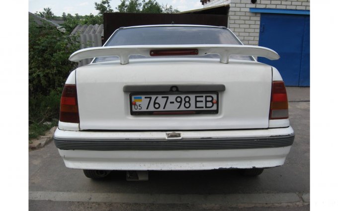 Opel Kadett 1987 №32360 купить в Харьков - 3