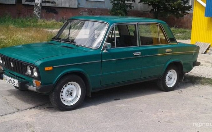 ВАЗ 2106 1990 №32406 купить в Запорожье - 1