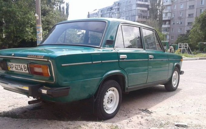 ВАЗ 2106 1990 №32406 купить в Запорожье - 6