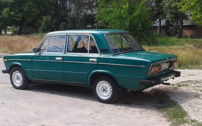 ВАЗ 2106 1990 №32406 купить в Запорожье - 7
